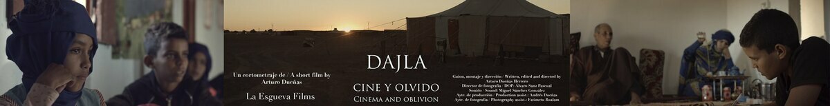 Dakhla: Cinema And Oblivion